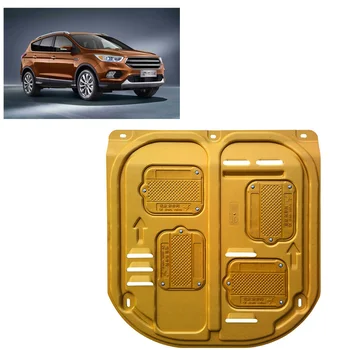 Для Ford EcoSport 2013-2018 Под Защитным Щитком Двигателя Брызговик Брызговик На Крыло Золотистый Брызговик Автомобиля Брызговик Из Капрона