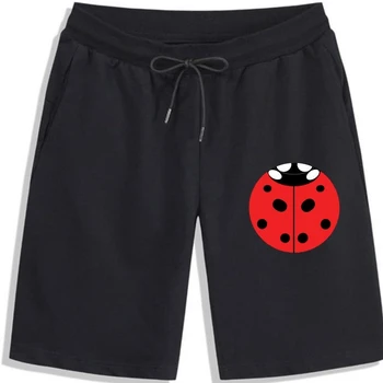 Новые мужские шорты Lady Bug Ladybug Insect Men