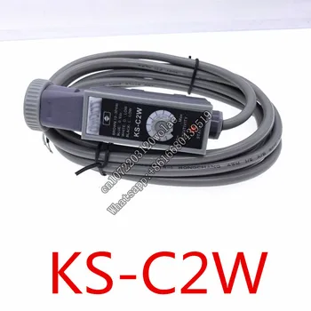 KS-C2W, KS-C2B, KS-C2R, KS-C2G, KONTEC, Маркировка цветным датчиком, фотоэлектрический глаз, Новый Оригинал