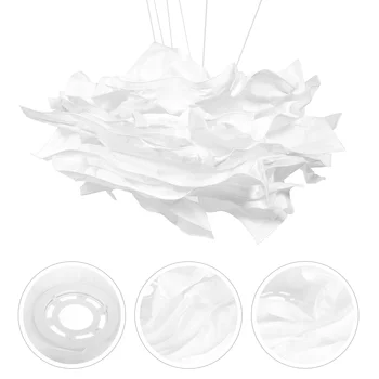 Абажур Белые Фонари Декоративная Подвесная крышка для светильника Флуоресцентная бумага для аксессуаров