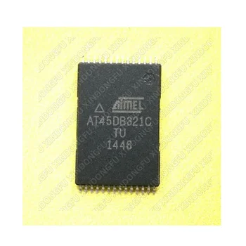 Новая оригинальная микросхема IC AT45DB321C-TU AT45DB321C Уточняйте цену перед покупкой (Уточняйте цену перед покупкой)