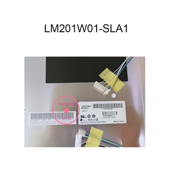 ЖК-дисплей LM201W01-SLA1 LM201W01 (SL) (A1) Оригинальная 20,1-дюймовая панель дисплея 1680 × 1050