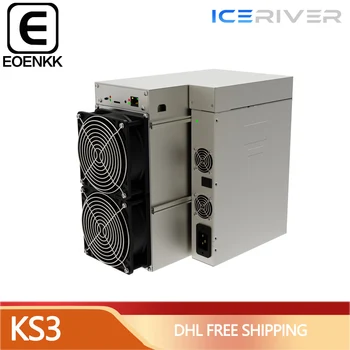 Предварительная продажа ICERIVER KAS KS3 8TH 3200 Вт